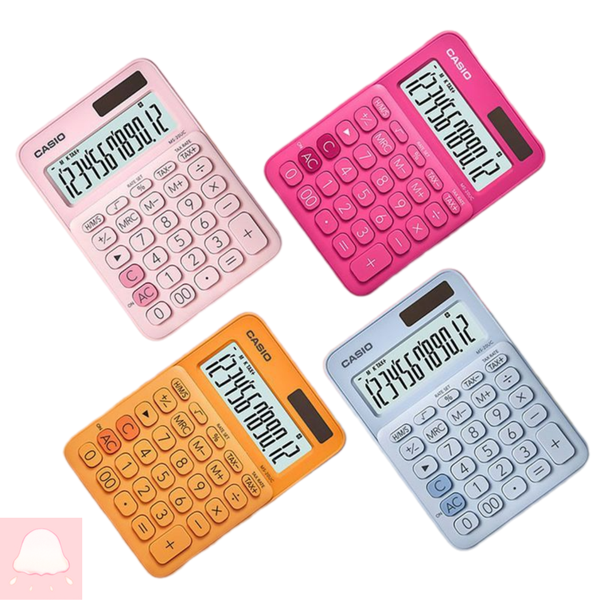  Máy tính Casio MS-20UC 