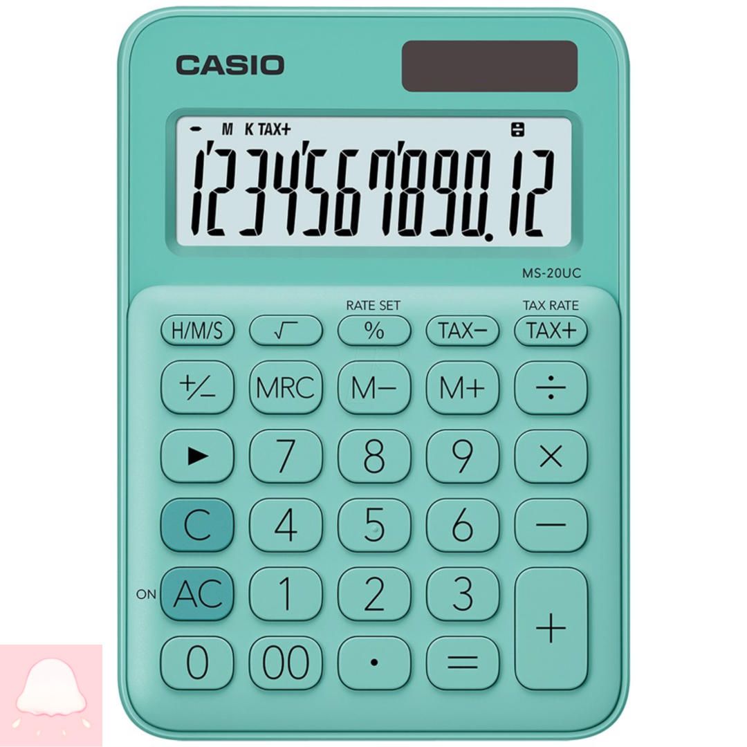  Máy tính Casio MS-20UC 