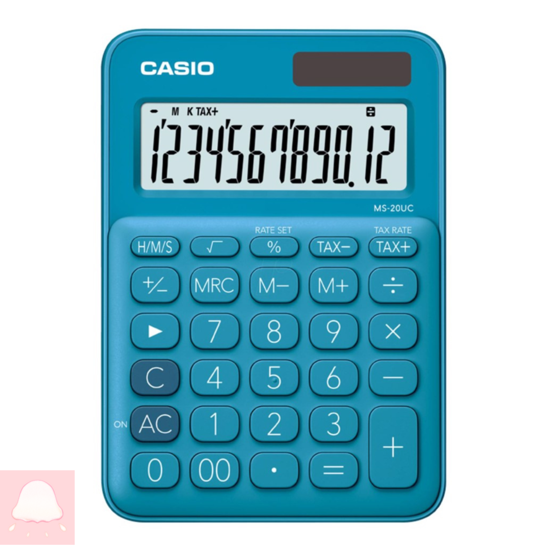 Máy tính Casio MS-20UC 