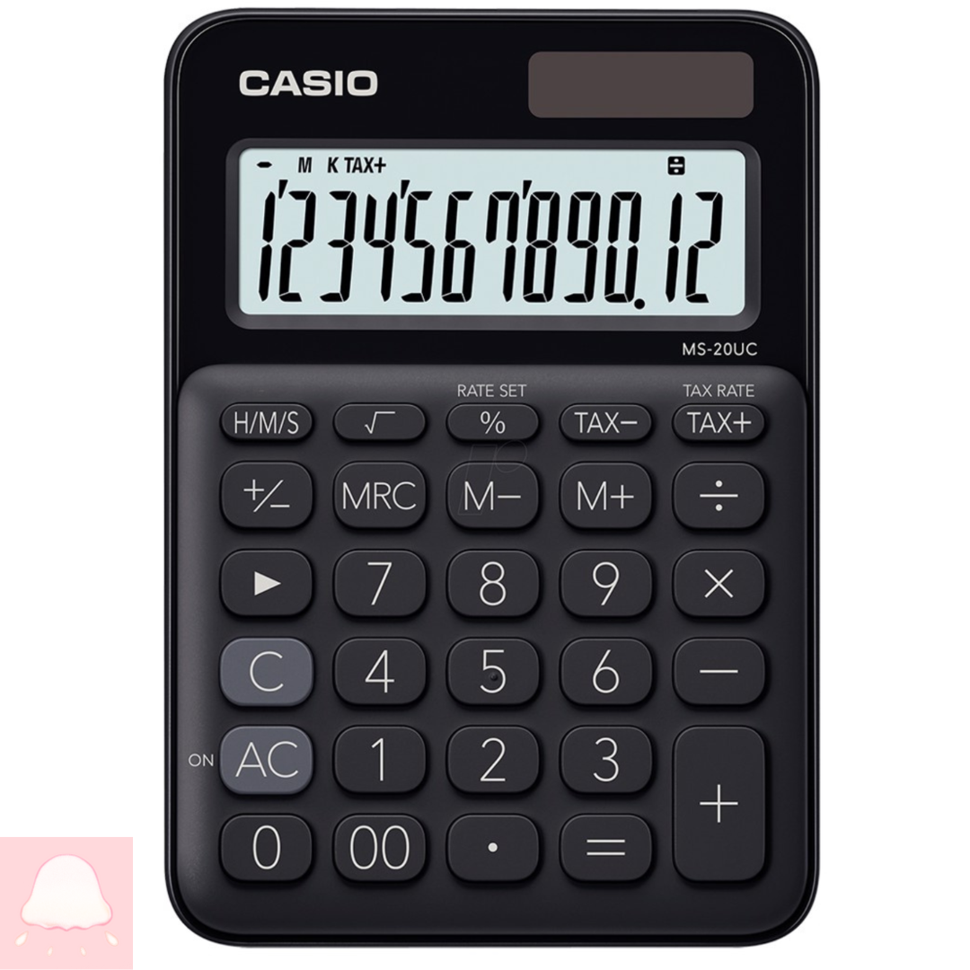  Máy tính Casio MS-20UC 