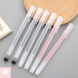  Bút gel, bút bi nước văn phòng mực gel 0.5mm 