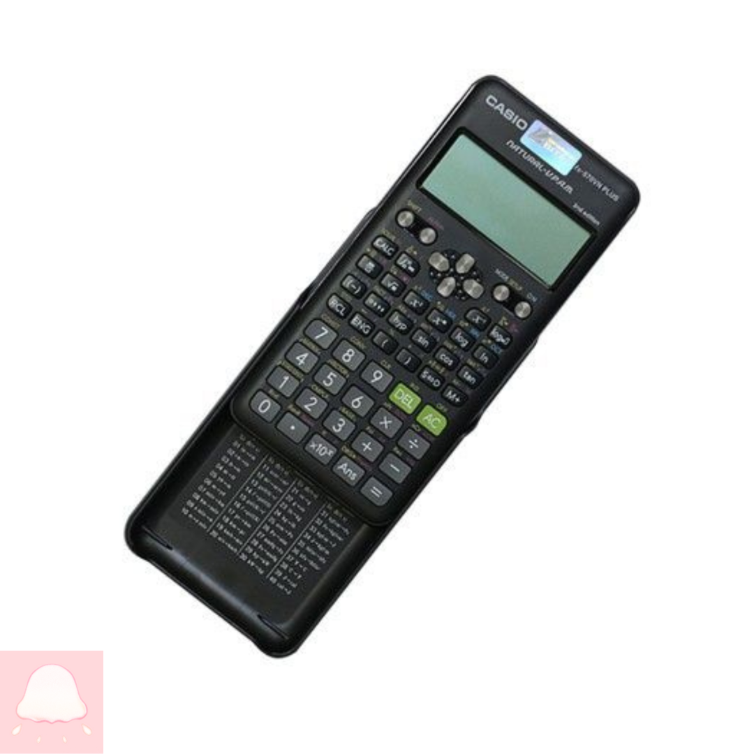  Máy tính Casio Fx-570ES  Plus New ( 2nd Edition) 