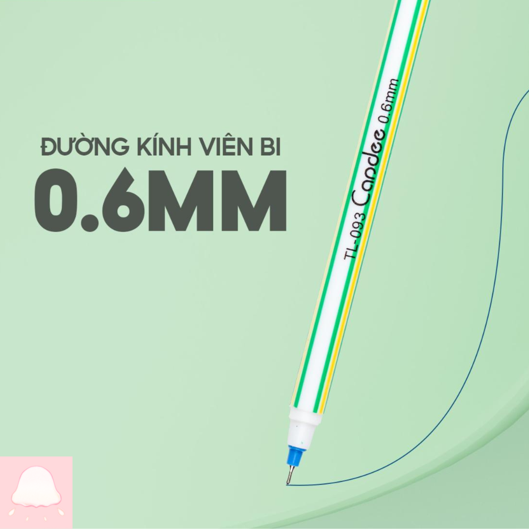  Bút Bi Thiên Long TL-093 