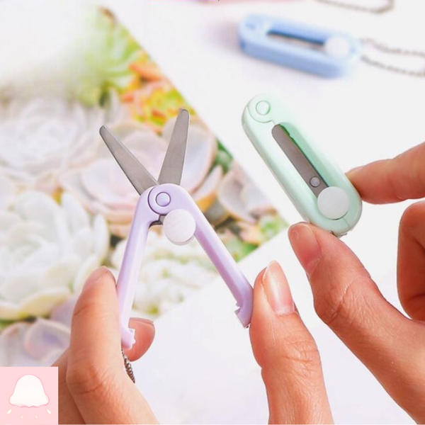  Kéo mini gấp gọn 