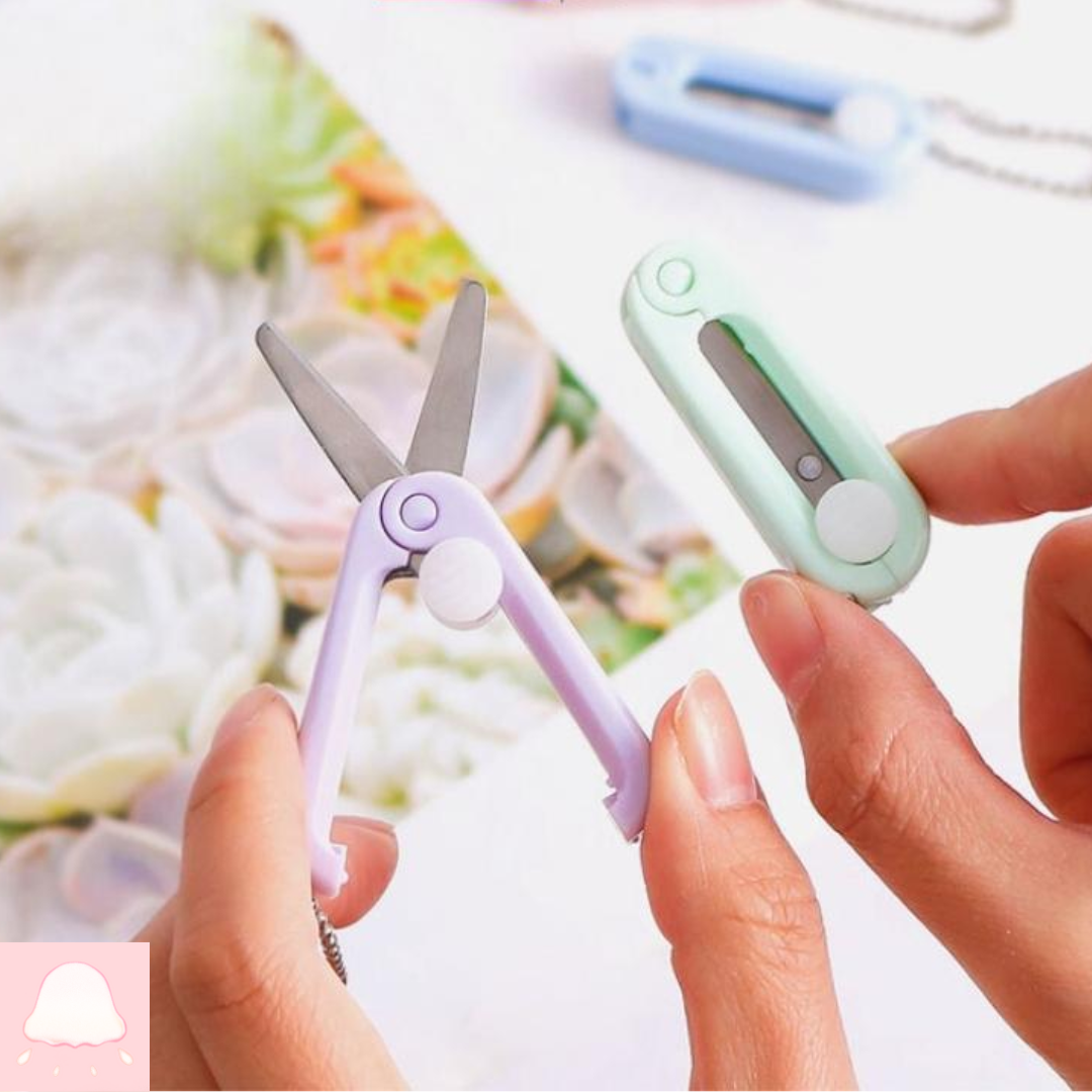  Kéo mini gấp gọn 