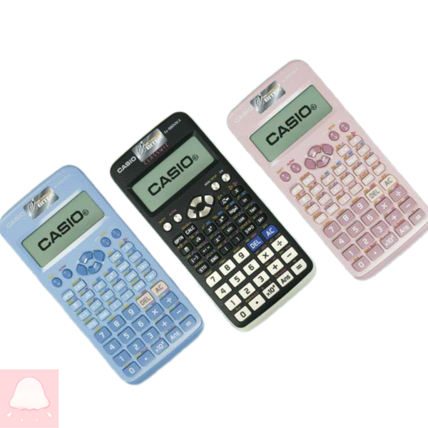  Máy tính Casio Fx-580VNX 