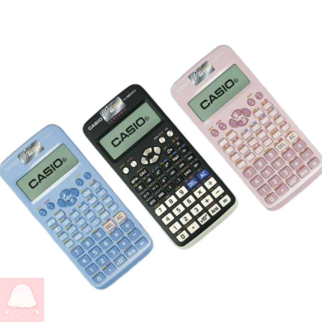  Máy tính Casio Fx-580VNX 