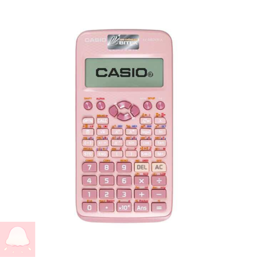  Máy tính Casio Fx-580VNX 