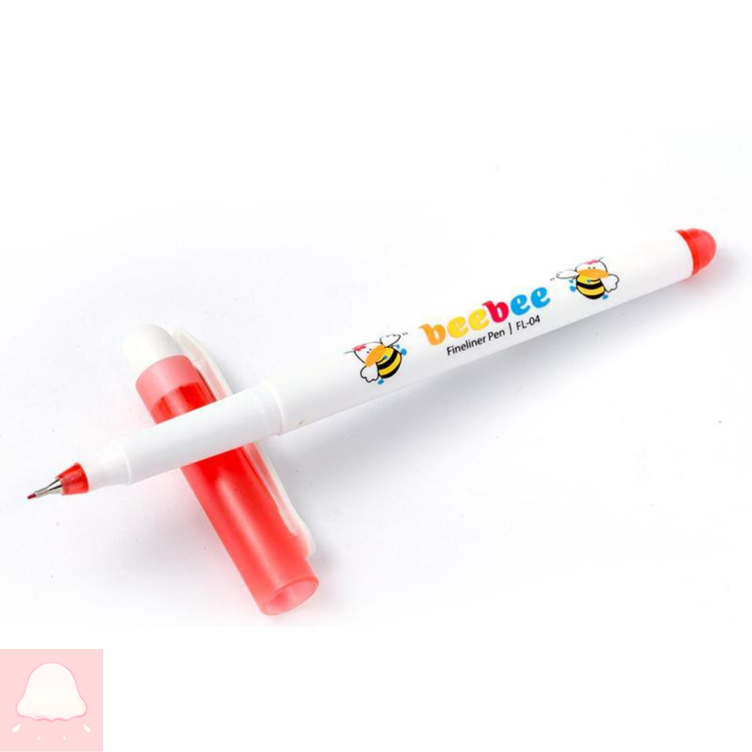  Bút lông kim Thiên Long-Doraemon 