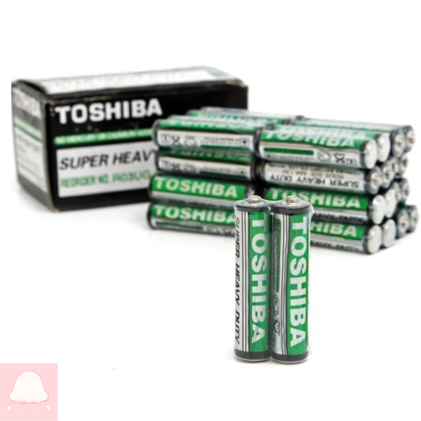  Pin AAA Toshiba 