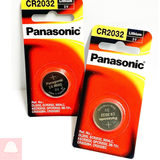  Pin Panasonic CR2032 3V chính hãng vỉ 5 viên 