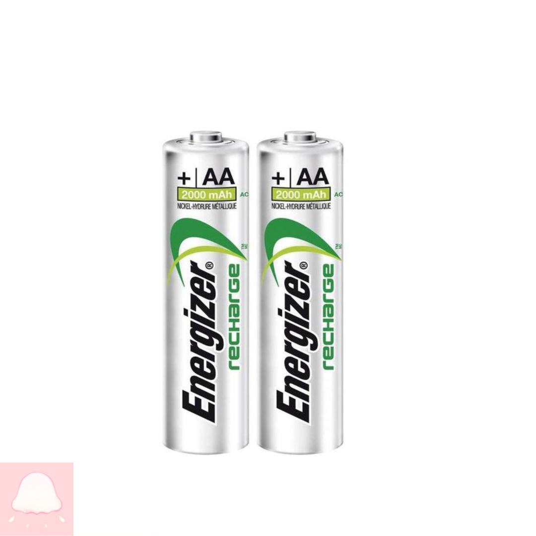  Pin sạc AA Energizer 2300mAh 