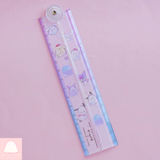  Thước gấp có thước đo góc 