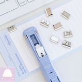  Ghim bấm tài liệu PLANWITH Push bằng kim loại 