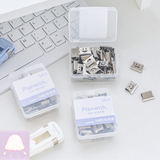  Ghim bấm tài liệu PLANWITH Push bằng kim loại 