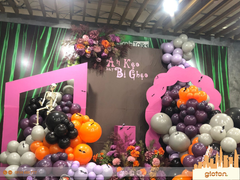Backdrop Mẫu Số 2