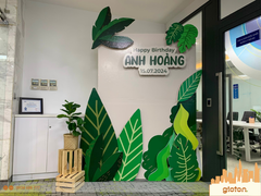 Backdrop Mẫu Số 8