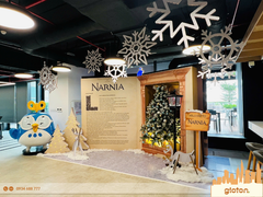 Backdrop Mẫu Số 14