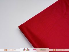 Khăn trải bàn - Đỏ đô