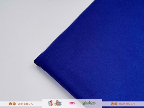 Khăn trải bàn - Xanh dương đậm