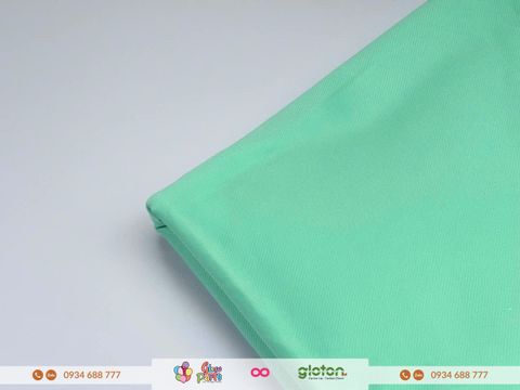Khăn trải bàn - Xanh ngọc