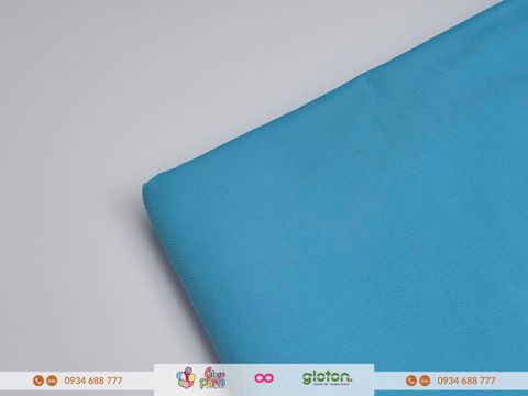 Khăn trải bàn - Xanh trời