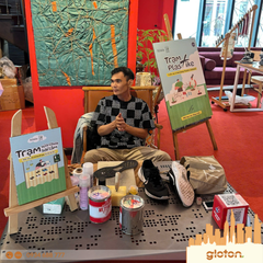 Tent Card Mẫu Số 3