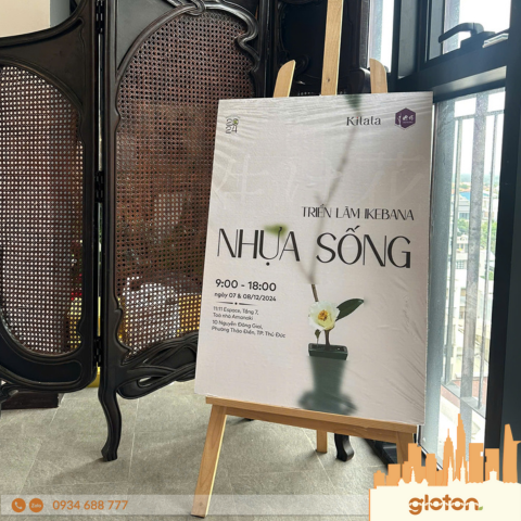 Tent Card Mẫu Số 3