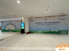 Backdrop Mẫu Số 13