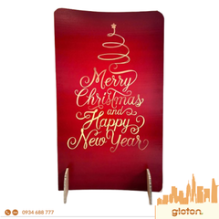 Standee Mẫu Số 2