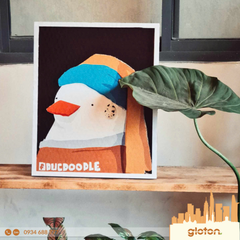 Tent Card Mẫu Số 2