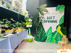 Backdrop Mẫu Số 8