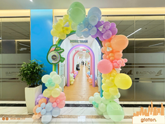 Backdrop Mẫu Số 2