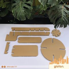 Biển Chỉ Dẫn Mẫu 1