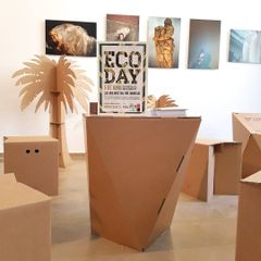 Gian Hàng Triển Lãm Mẫu Số 10