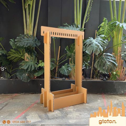 Giá treo quần áo Mẫu Số 1