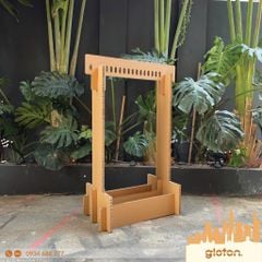 Kệ Trưng Bày Mẫu Số 1