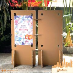 Standee Mẫu Số 6