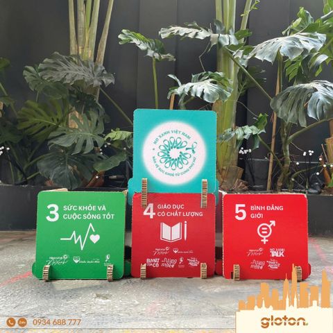 Standee Mẫu Số 7