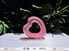 Phao PVC - Phao Trái Tim
