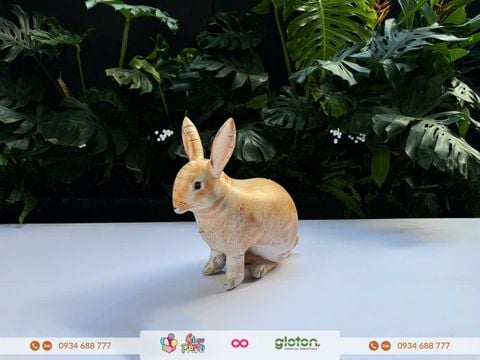 Phao PVC - Hình con thỏ