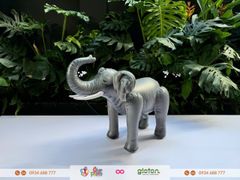 Phao PVC - Hình con voi