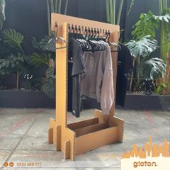 Giá treo quần áo Mẫu Số 1