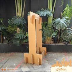 Kệ Trưng Bày Mẫu Số 1