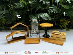 Bộ Kệ Mộc Hương - Set nhỏ 1