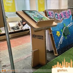 Poster Stand Mẫu Số 1