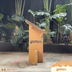 Poster Stand Mẫu Số 1