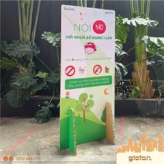 Standee Mẫu Số 5