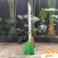 Standee Mẫu Số 5