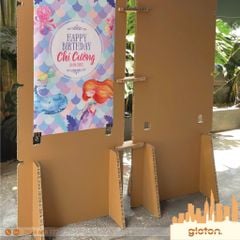 Standee Mẫu Số 6
